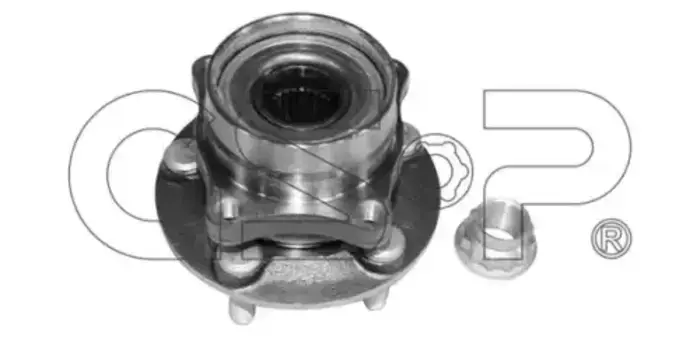 Ступица GSP 9326028K