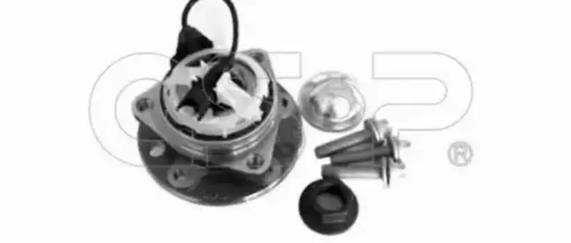 Ступица GSP 9330011K