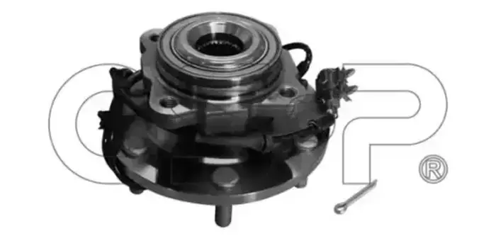 Ступица GSP 9332014K