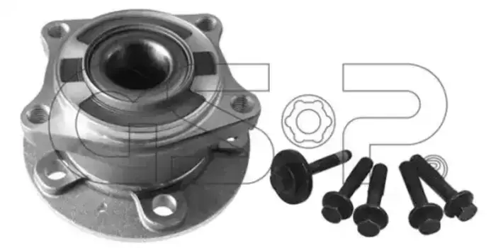 Ступица GSP 9336014K