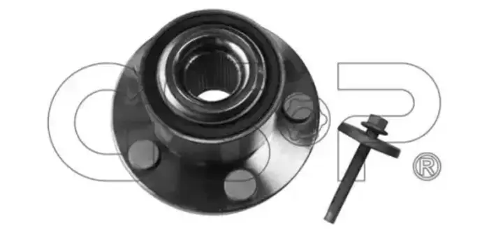 Ступица GSP 9340005K