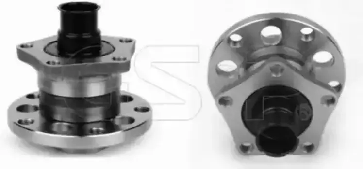 Ступица GSP 9400003