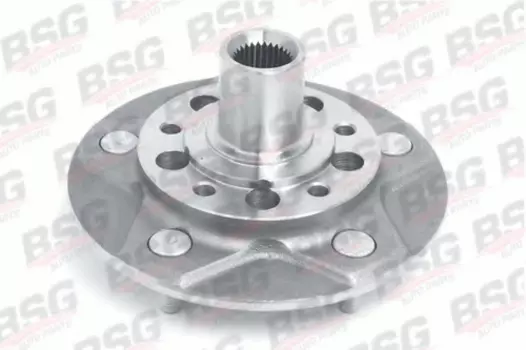 ступица колеса! передняя\ Ford Transit V184 2.4D 01>