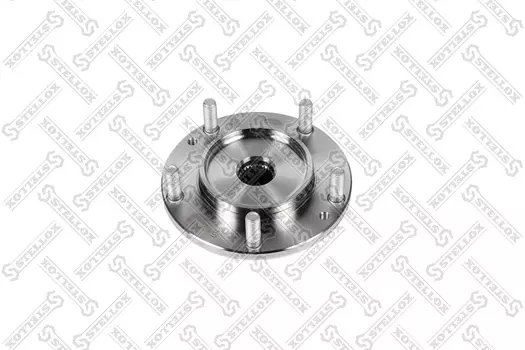 ступица колеса передняя!\ KIA Sorento 06>