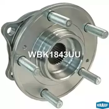 Ступица KRAUF WBK1843UU