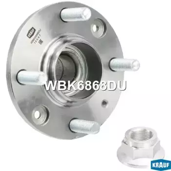 Ступица KRAUF WBK6868DU