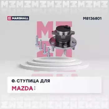 Ступица MARSHALL M8136801