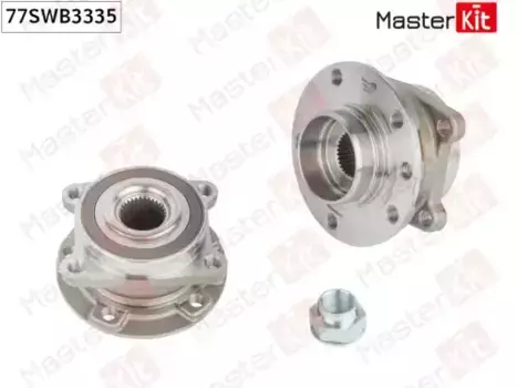 Ступица MASTERKIT 77SWB3335