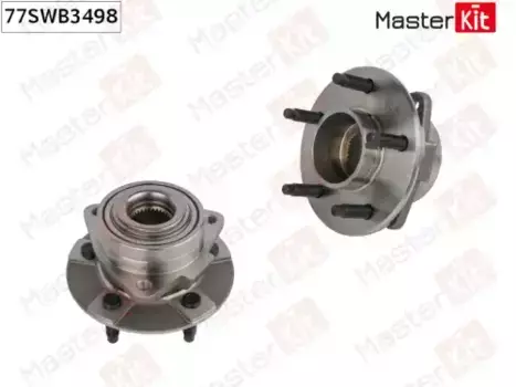 Ступица MASTERKIT 77SWB3498