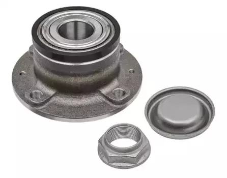 Ступица MEYLE 11-14 752 0010