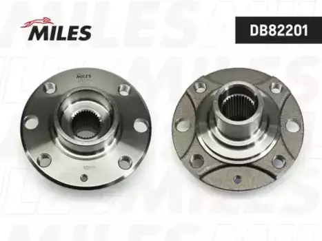 Ступица MILES DB82201