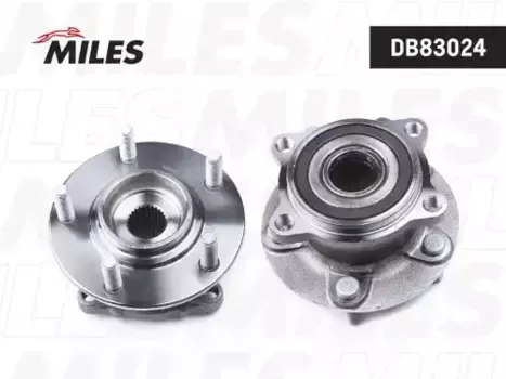 Ступица MILES DB83024