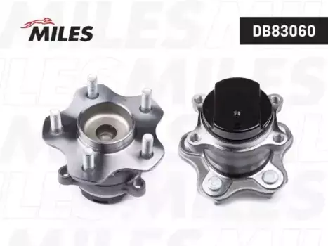 Ступица MILES DB83060