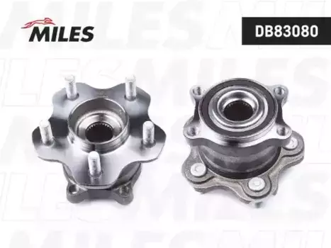 Ступица MILES DB83080