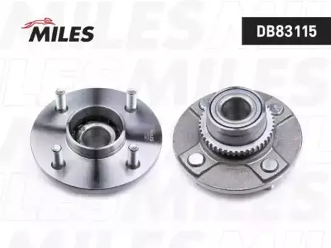 Ступица MILES DB83115