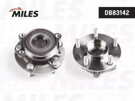 Ступица MILES DB83142