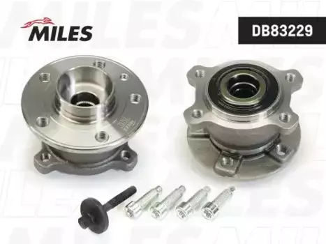 Ступица MILES DB83229