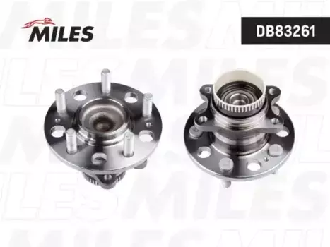 Ступица MILES DB83261