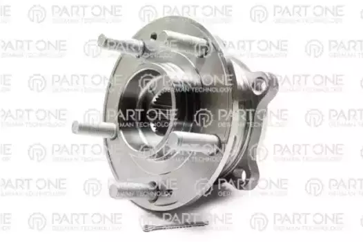 Ступица PART-ONE 1BK115H