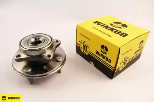 ступица пер.!\ Mitsubishi Eclipse II/Galant/Space Runner/Space Wagon 95-04 WHB0179 WINKOD