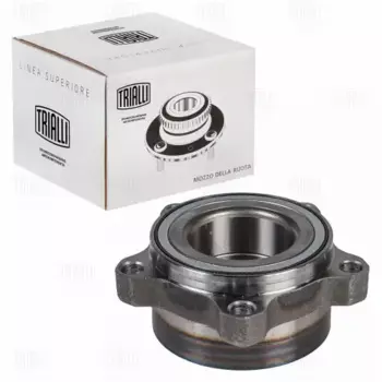 ступица передняя! с подшип.\ ГАЗель Next 13> MR 0305 TRIALLI