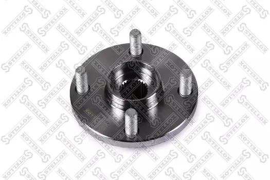 ступица передняя!\ Toyota Corolla Ce120/Nze12#/Zze12# 00-08