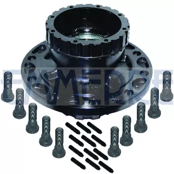 Ступица TECHNO BRAKE 931426