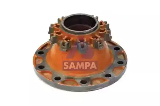 Ступица SAMPA 050.288/1