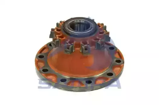 Ступица SAMPA 050.288-F