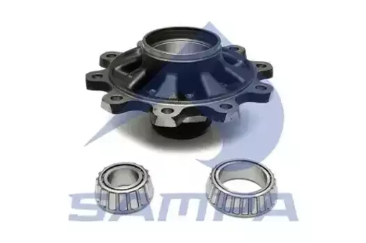 Ступица SAMPA 070.100/1