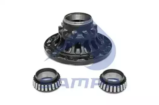 Ступица SAMPA 075.168/2SD