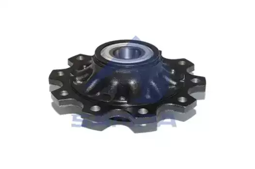 Ступица SAMPA 075.216/2