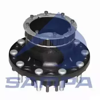 Ступица SAMPA 080.416