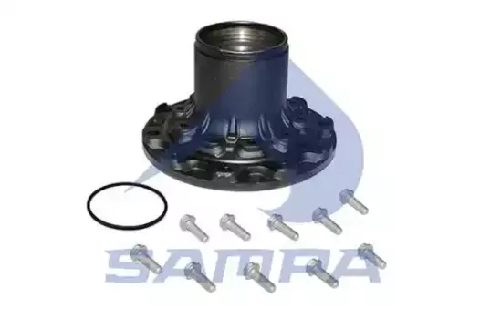 Ступица SAMPA 202.203/2