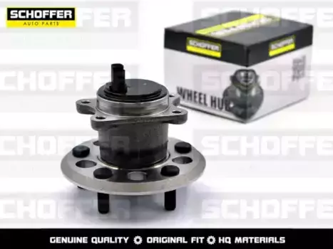 Ступица SCHOFFER SHF-33072