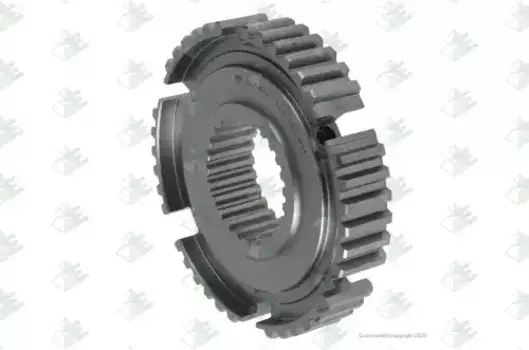 ступица синхронизатора! \MAN,DAF,RVI,Iveco ZF 8S140/6S150/9S109 95570488 EURORICAMBI