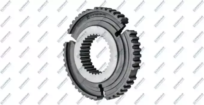 ступица синхронизатора !\MAN, DAF, RVI ZF 6S150C/8S140/9S109 К20.00297 KACMAZLAR