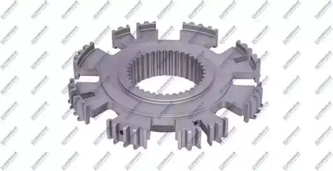 ступица синхронизатора! \RVI, VOLVO K1004331 KACMAZLAR