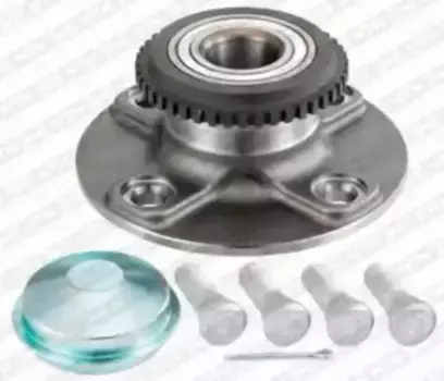 Ступица SNR R168.68