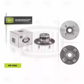 Ступица TRIALLI MR 0882