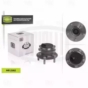 Ступица TRIALLI MR 2582