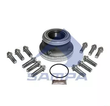 Ступица SAMPA 075.598