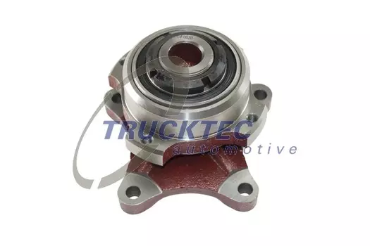 ступица вентилятора! в сборе с кронштейном\ Volvo F10/FL7/FL10/NL 03.19.111 TRUCKTEC