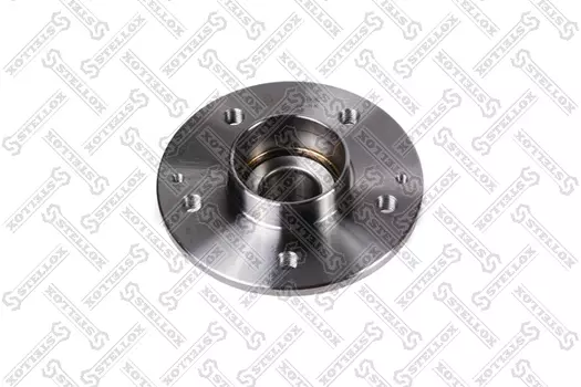 ступица задняя! 2WD\ SsangYong Actyon 10>