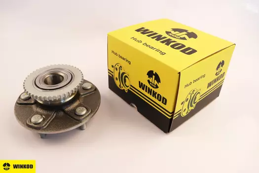 ступица задняя! ABS\ Nissan Primera P12 02>