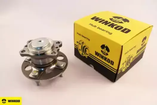 ступица задняя!\ KIA Rio III 11>, Hyundai Solaris 1.4/1.6 10> WHB0177 WINKOD