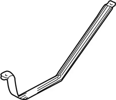 СТЯЖНОЙ ХОМУТ 1J0201656E VAG