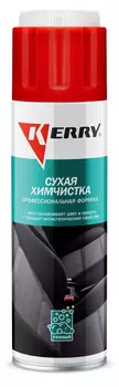 сухая химчистка! аэрозоль 650 мл\ KR-979 KERRY