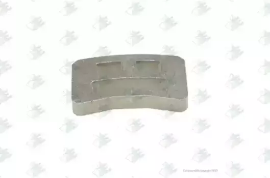 сухарь синхронизатора!3x \MAN,DAF,RVI,Volvo,Iveco ZF 16S-150/151/220/221 95570643 EURORICAMBI