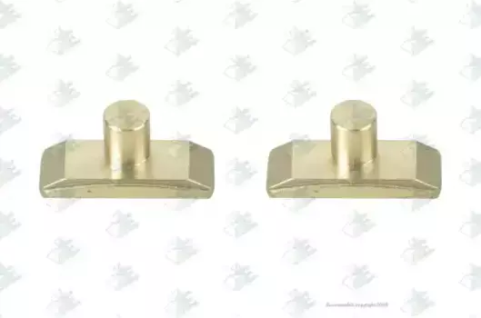 сухарь вилки !2x \Omn MB,MAN,DAF ZF GV80/90.5S-111GP 95530330 EURORICAMBI